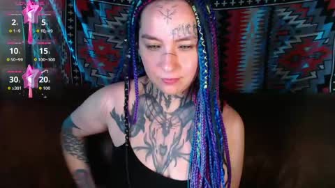 Snapshot of sabrina_raiders_666 chatting on 05-20-26, 04:46 Lilith Solar online show from 05-20-26, 04:46