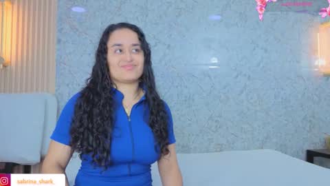 Sabrina Shark online show from 01-16-26, 03:21