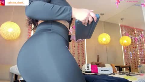 Sabrina Shark online show from 02-09-26, 02:48