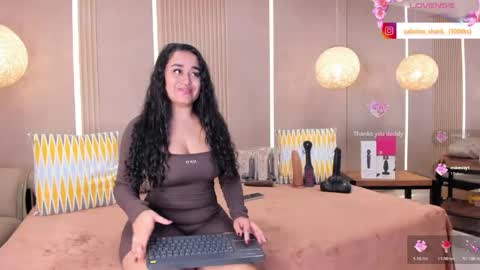 Sabrina Shark online show from 05-07-26, 09:53
