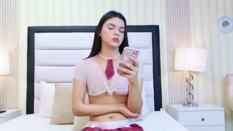 Sabrina Foox online show from 06-13-26, 07:23