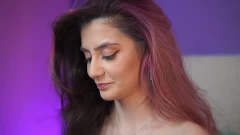  Sabrina  online show from 04-03-26, 08:18