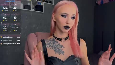 Sabi Ryder new acc online show from 04-10-26, 01:33