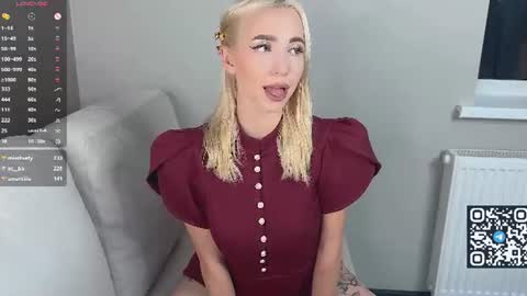 Snapshot of sabrinkaa chatting on 07-20-26, 10:45 Sabi Ryder new acc online show from 07-20-26, 10:45
