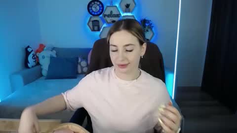 Sabrina Violet online show from 03-14-26, 09:15