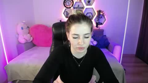 Sabrina Violet online show from 04-03-26, 08:12