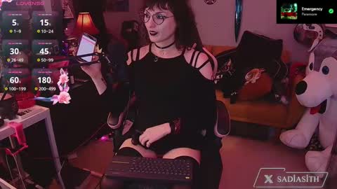 Snapshot of sadiasith chatting on 10-15-25, 03:39 Sadia Sith online show from 10-15-25, 03:39