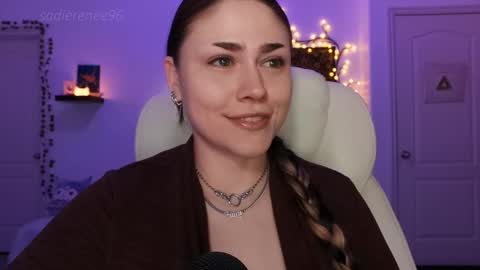 Sadie Renee  online show from 03-10-26, 12:37