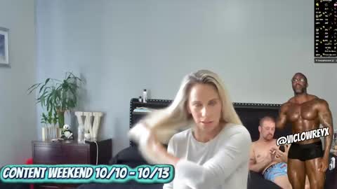 SadieRW online show from 09-26-25, 04:33