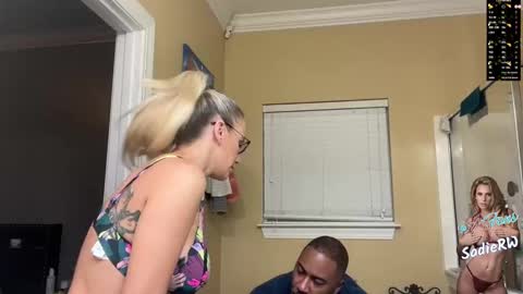 SadieRW online show from 10-17-25, 12:47