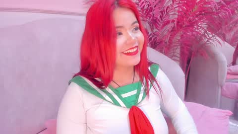 Snapshot of saekohofman chatting on 12-22-24, 08:16 Mara online show from 12-22-24, 08:16