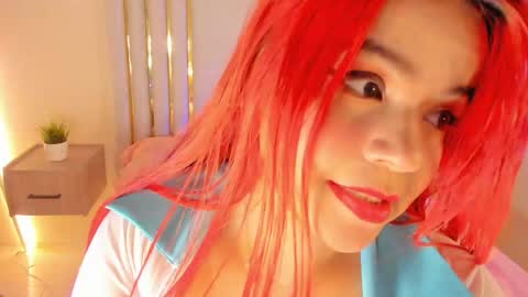 Snapshot of saekohofman chatting on 02-04-25, 11:16 Mara online show from 02-04-25, 11:16