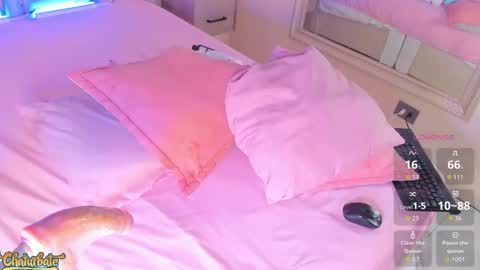 Snapshot of saekohofman chatting on 09-24-25, 04:49 Mara online show from 09-24-25, 04:49