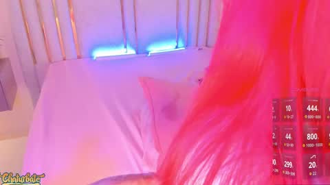 Snapshot of saekohofman chatting on 10-07-25, 04:20 Mara online show from 10-07-25, 04:20