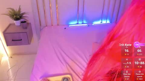 Snapshot of saekohofman chatting on 10-12-25, 04:11 Mara online show from 10-12-25, 04:11