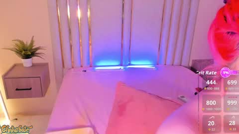 Snapshot of saekohofman chatting on 10-13-25, 04:12 Mara online show from 10-13-25, 04:12