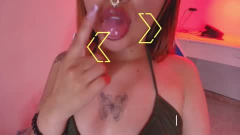 Cami online show from 02-14-26, 06:48