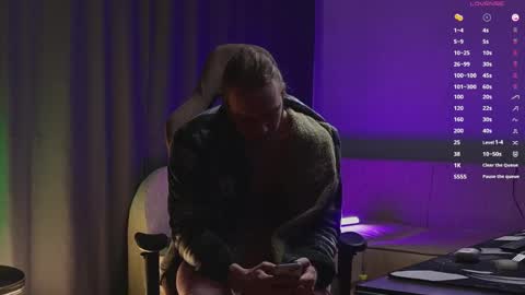 Adam online show from 03-07-25, 02:57