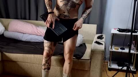 Adam online show from 11-02-25, 12:18