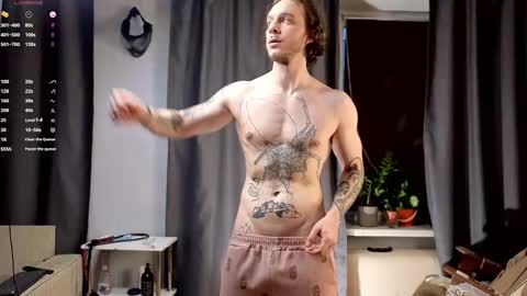 Adam online show from 11-18-25, 06:07