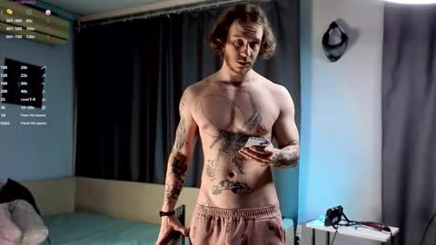 Adam online show from 12-01-25, 03:55