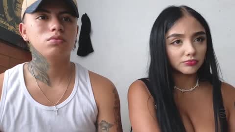 Sahara y Thiago online show from 02-01-25, 07:13