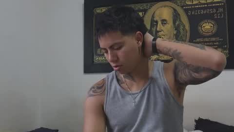 Sahara y Thiago online show from 09-17-25, 11:12