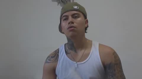 Sahara y Thiago online show from 11-07-25, 11:10