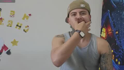 Sahara y Thiago online show from 12-14-25, 11:48