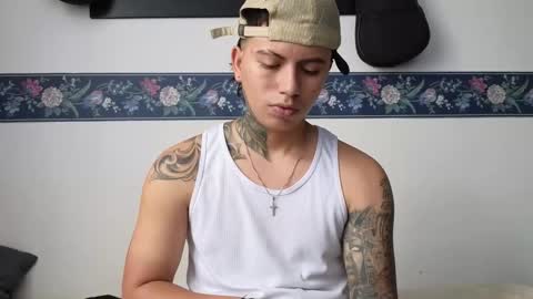 Sahara y Thiago online show from 02-12-26, 02:34