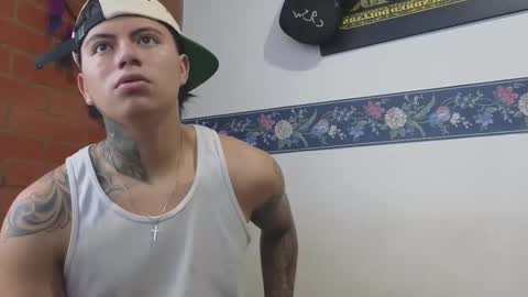 Sahara y Thiago online show from 03-21-26, 11:48