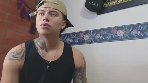 Sahara y Thiago online show from 03-22-26, 12:30