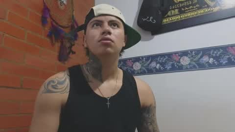 Sahara y Thiago online show from 03-27-26, 11:32