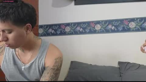 Sahara y Thiago online show from 05-18-26, 11:38