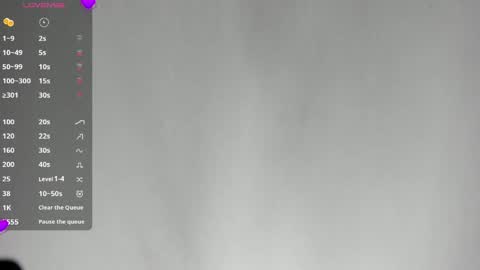 Snapshot of sahiira_s chatting on 05-20-26, 12:22 SAHIRA online show from 05-20-26, 12:22