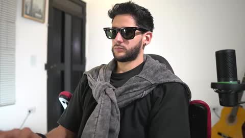 saimon  online show from 10-26-25, 11:31