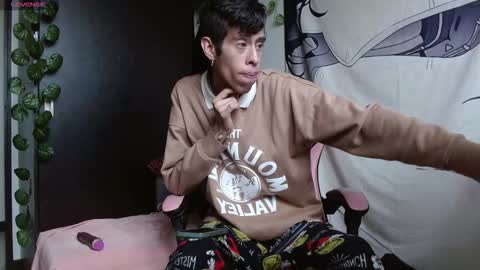 saint boy online show from 09-10-25, 12:16