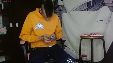 saint boy online show from 09-24-25, 09:01