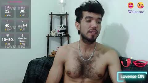 Saint Castle online show from 10-06-25, 01:36