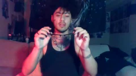 Snapshot of saintscurse chatting on 03-01-25, 04:04 Saintscurse online show from 03-01-25, 04:04