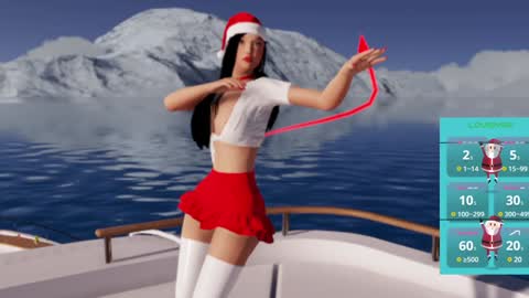 sara online show from 12-16-24, 05:22