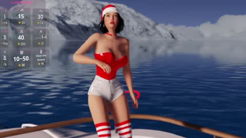 sara online show from 12-17-24, 09:16