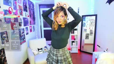sakura_of online show from 10-01-25, 11:38