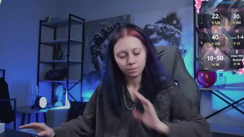 sakurabliss online show from 02-21-26, 11:11