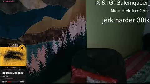 Sam online show from 12-01-25, 02:11