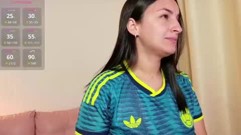 Snapshot of sally_azmani_ chatting on 06-23-26, 12:58 Silvia online show from 06-23-26, 12:58
