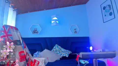 miss Sally online every night from 1am to 8am  Colombia time online show from 09-26-25, 02:21