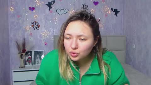 Sally online show from 02-24-25, 06:47