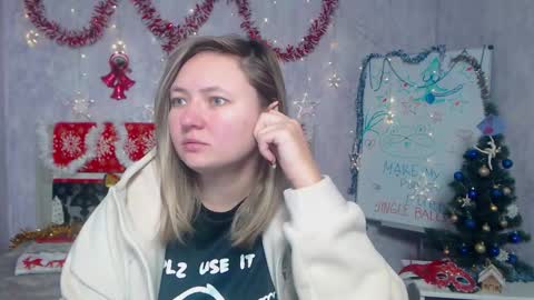 Sally online show from 12-15-25, 07:07