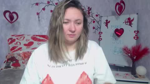 Sally online show from 02-13-26, 06:26